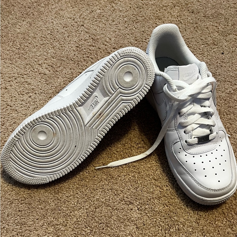 Nike Air Force Ones